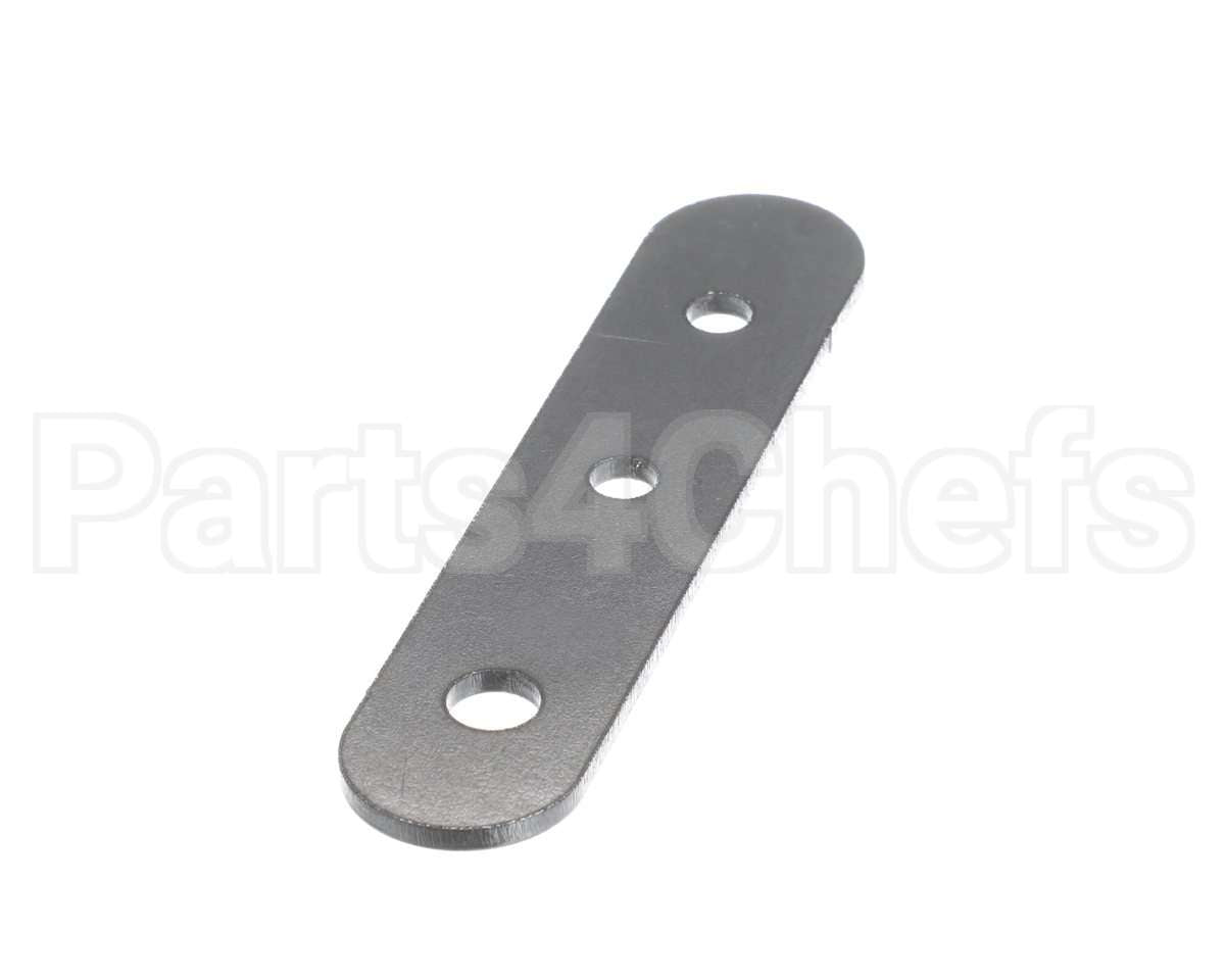 1180862 Southbend Range Plate, Door Pin