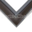 1181010 Southbend Range Gasket, Door, 16.25X14.5X0.5