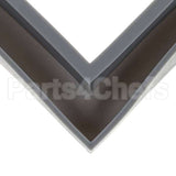 1181010 Southbend Range Gasket, Door, 16.25X14.5X0.5