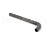 1181028 Southbend Range Hose,Lower Fill 1Od X 3/4Id