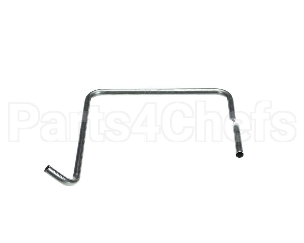 1181089 Southbend Range Tube, Left Thermo Gas Supply