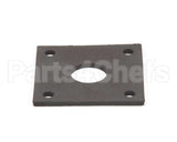 118109 Groen Gasket, Drain