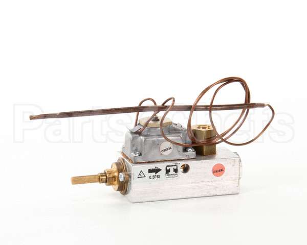 1181094 Southbend Range Thermostat, Throttle W/Pilot