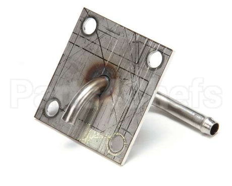 118110 Groen Plate W/Tube Assembly
