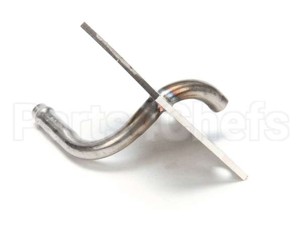 118110 Groen Plate W/Tube Assembly