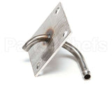 118110 Groen Plate W/Tube Assembly