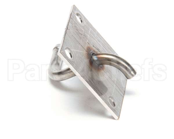 118110 Groen Plate W/Tube Assembly