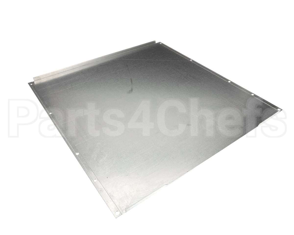 1181149 Southbend Range Shield, 24 Wall, 500 Series