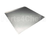 1181149 Southbend Range Shield, 24 Wall, 500 Series