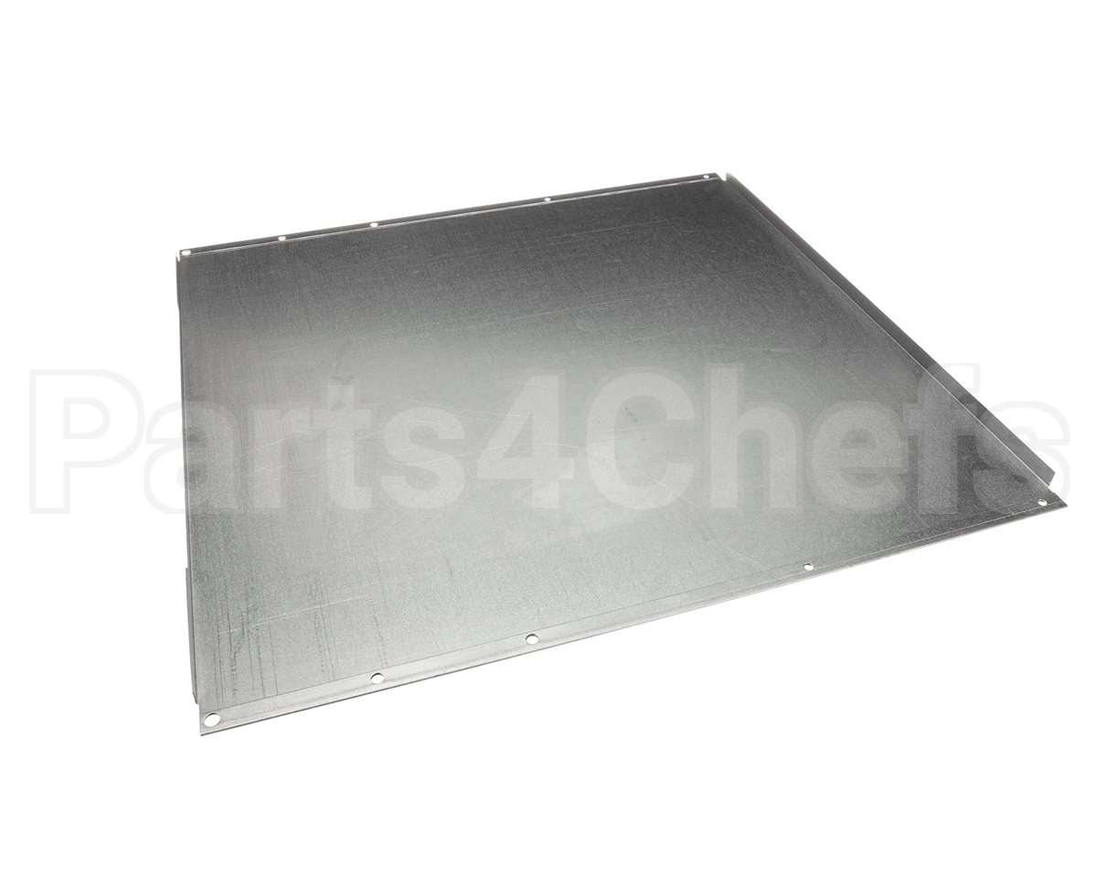 1181149 Southbend Range Shield, 24 Wall, 500 Series
