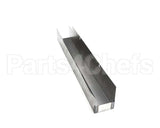 1181199 Southbend Range Grease Drawer Guide (Lt)