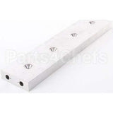 1181500 Compatible Southbend 1 Alum Element Holder