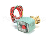 1181553 Southbend Range Valve, Solenoid, 1/4, 240Vac