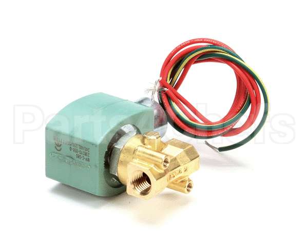 1181553 Southbend Range Valve, Solenoid, 1/4, 240Vac