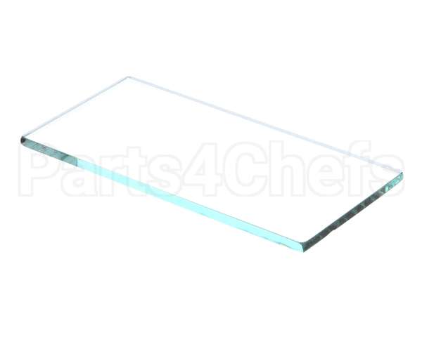 1181807 Southbend Range Glass, Bulb Cover, Co