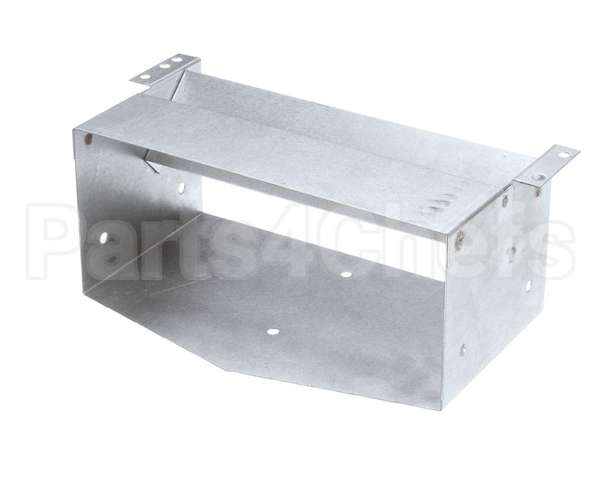 1181838 Southbend Range Flue Box W/A, Co