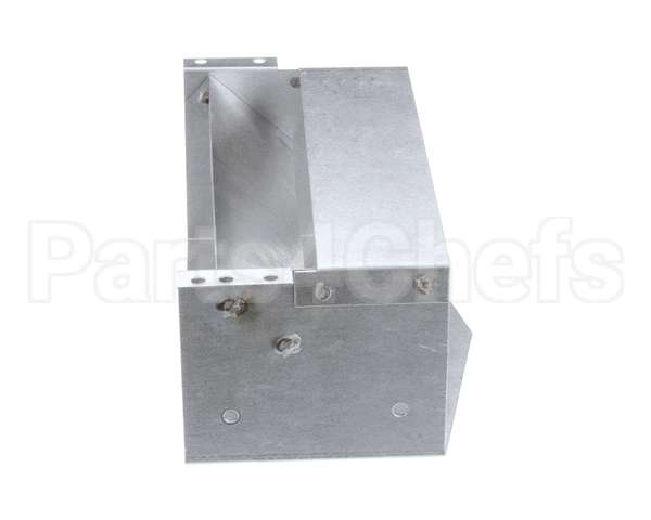 1181838 Southbend Range Flue Box W/A, Co