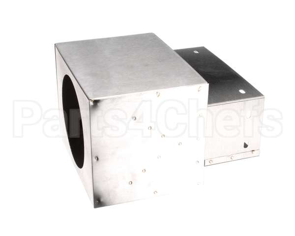 1181904 Southbend Range Downdraft Diverter, W/A, Co