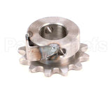 1181918 Southbend Range Sprocket W/A, Actuator, Co