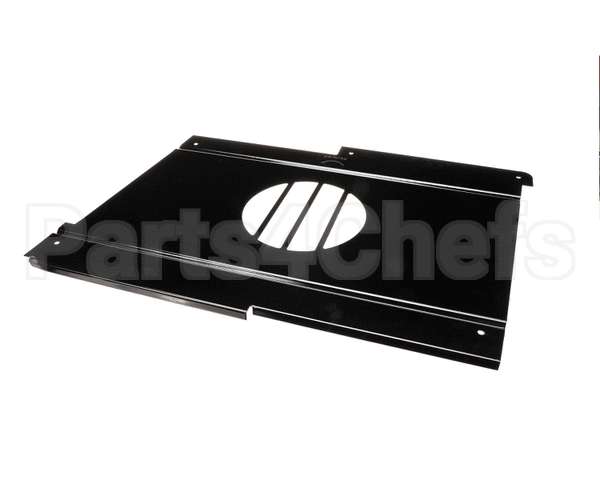 1181977 Southbend Range Baffle, Oven, Cr, Elec Co