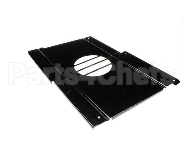 1181977 Southbend Range Baffle, Oven, Cr, Elec Co