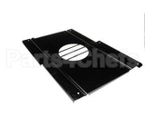 1181977 Southbend Range Baffle, Oven, Cr, Elec Co