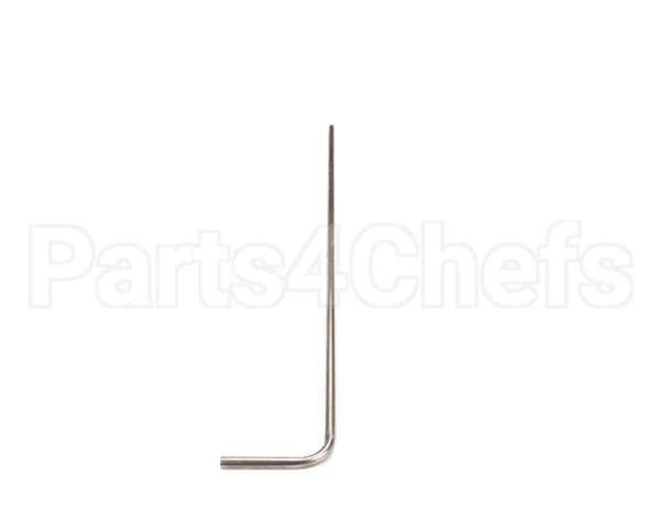 1182293 Southbend Range Tube, Rear Burner Supply Hdo