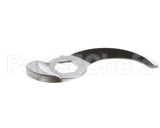 118243S Robot Coupe R45 Fine Serrated Blade