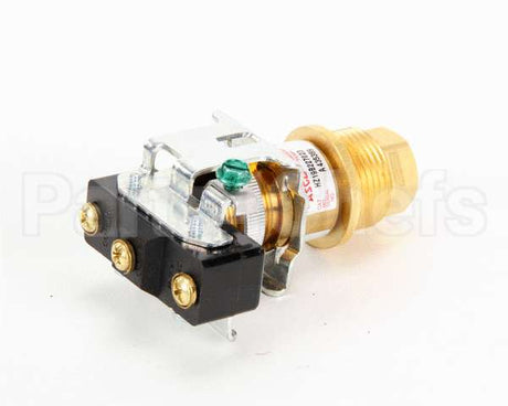 118255 Groen Switch Pressure Hi-Limit (8/15