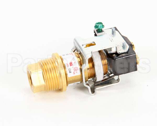 118255 Groen Switch Pressure Hi-Limit (8/15