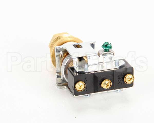 118255 Groen Switch Pressure Hi-Limit (8/15