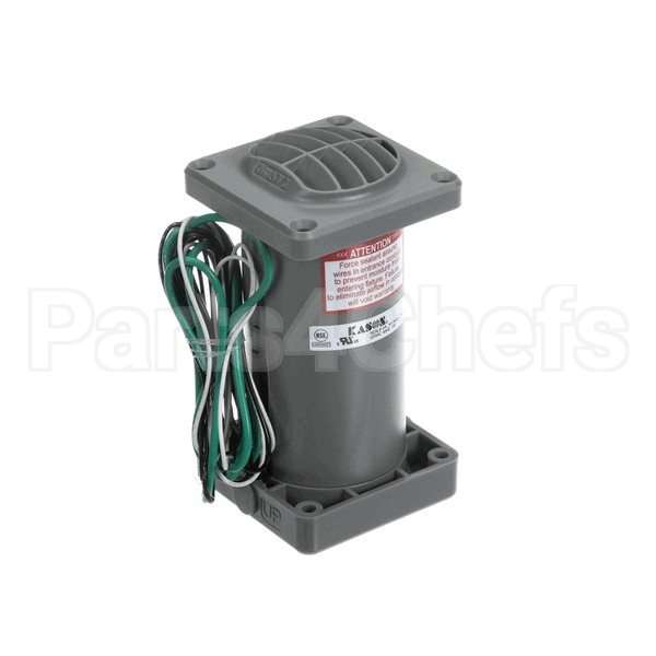 11825LE0004 Compatible Kason Pressurerelief, 120Vac4"To6"