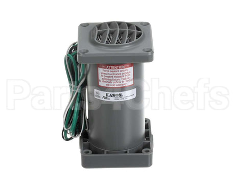 11825LE0004 Kason Pressure Relief,120Vac 4"To6"