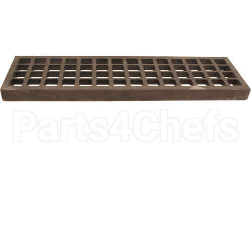 1182657 Compatible Blodgett Bottom Grate 17-1/8" X 5-3/16"
