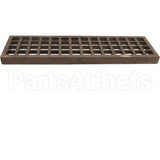 1182657 Compatible Blodgett Bottom Grate 17-1/8" X 5-3/16"