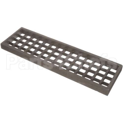 1182657 Compatible Southbend Grate, Lower, 17" X 5"