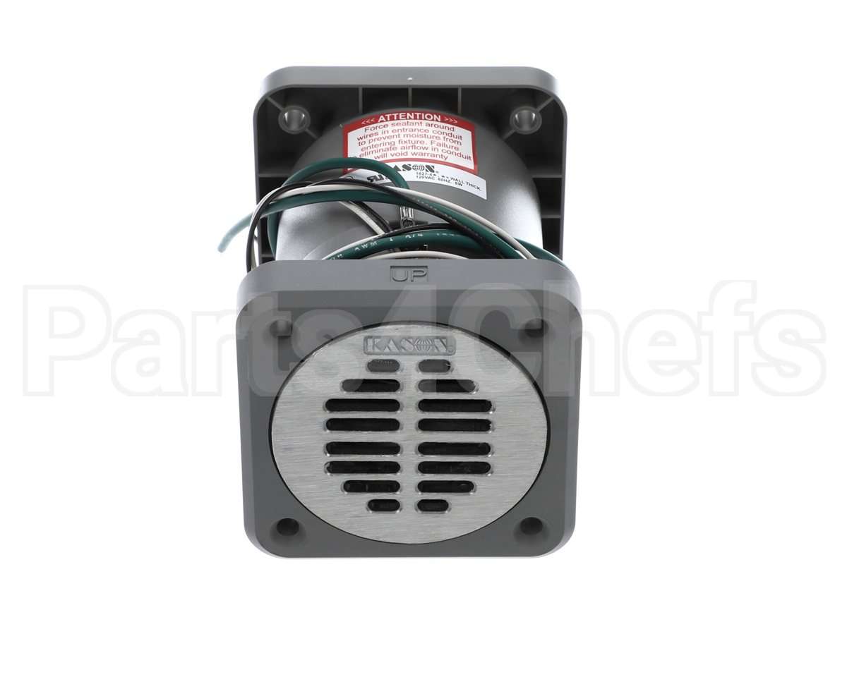 11827000004 Kason Pressure Relief Port, 120V