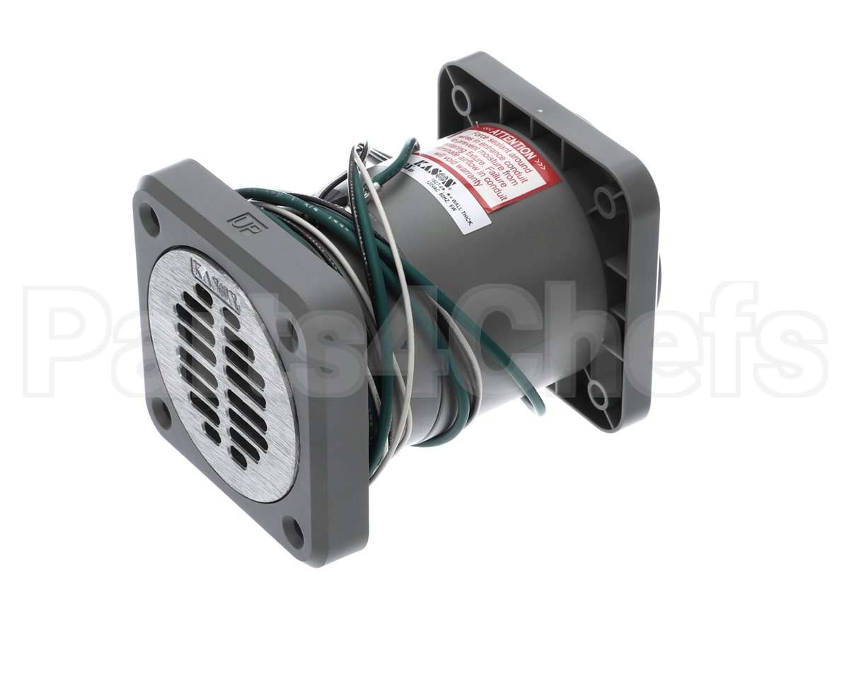 11827000004 Kason Pressure Relief Port, 120V