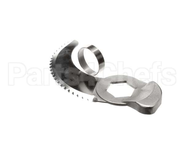 118287S Robot Coupe Coarse Serrated Blade