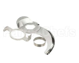 118290S Robot Coupe R60 Coarse Serrated Blade