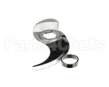 118292S Robot Coupe R23 Fine Serrated Blade