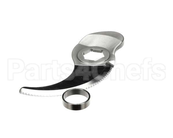 118292S Robot Coupe R23 Fine Serrated Blade