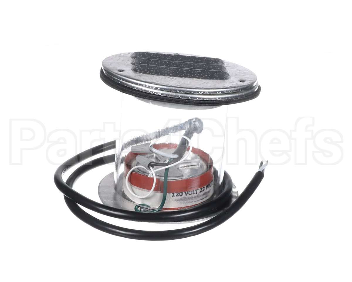 11830000004 Kason Ventilator (120 Volts) 4" Wall