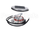 11830000004 Kason Ventilator (120 Volts) 4" Wall