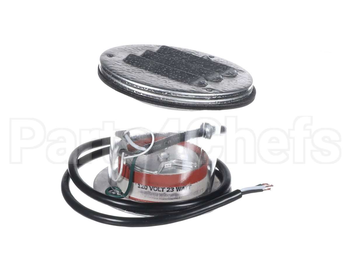11830000004 Kason Ventilator (120 Volts) 4" Wall