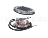 11830000004 Kason Ventilator (120 Volts) 4" Wall