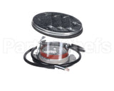 11830000004 Kason Ventilator (120 Volts) 4" Wall
