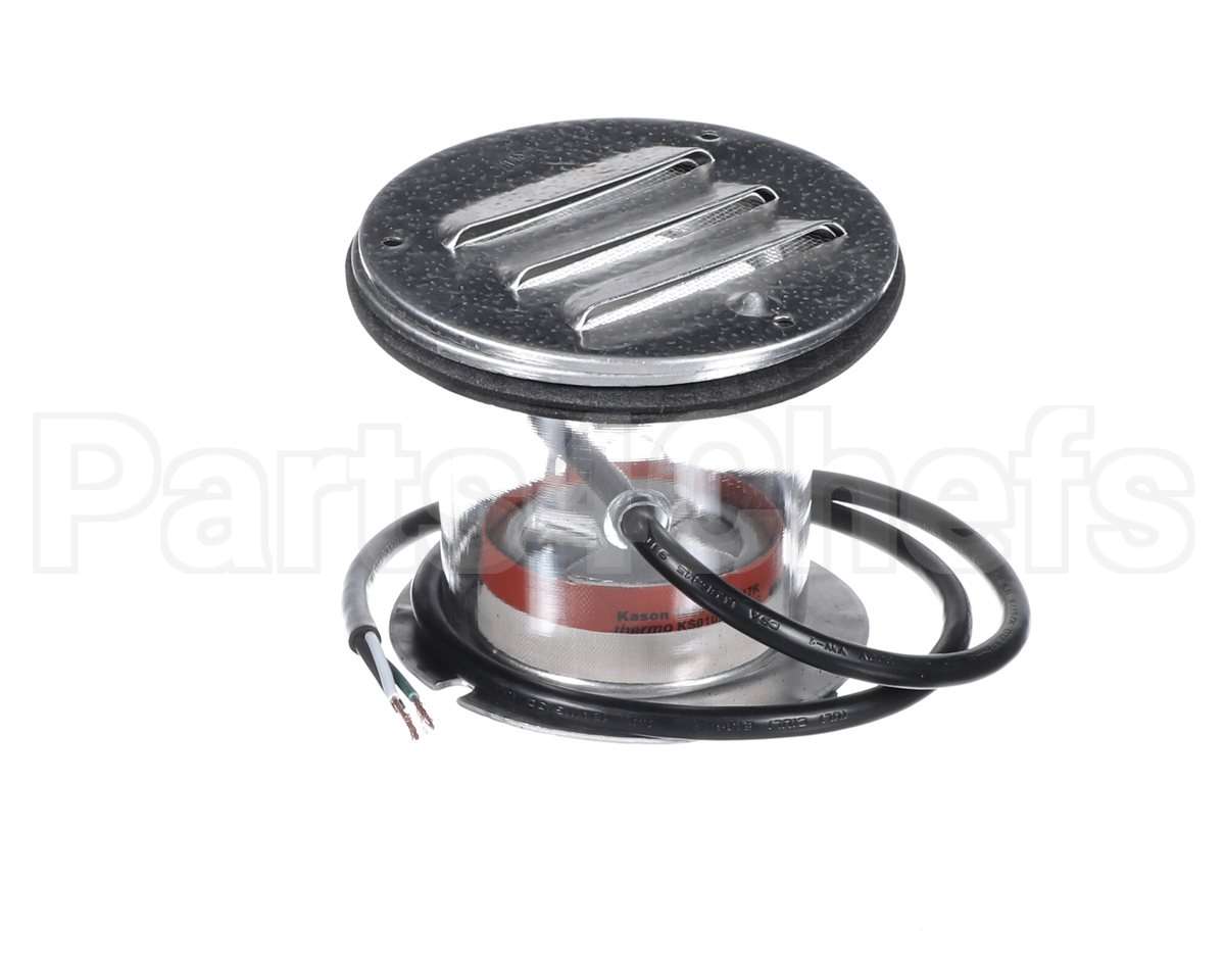 11830000004 Kason Ventilator (120 Volts) 4" Wall