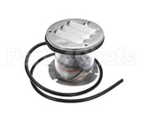 11830000008 Kason Ventilator (240 Volts) 4"Wall
