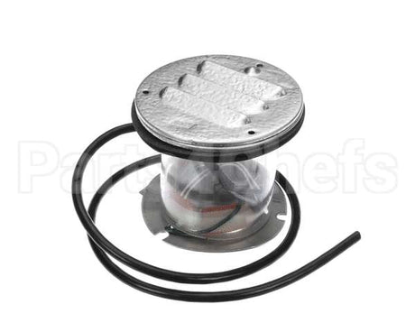 11830000008 Kason Ventilator (240 Volts) 4"Wall